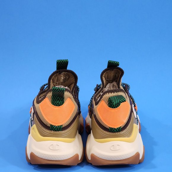 Champion Bromad Sedge Earth Tones Men's Sneakers CP102314M NWT - Picture 5 of 6